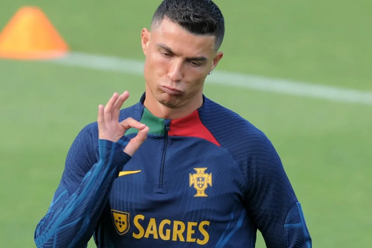 Cristiano Ronaldo's FIFA 23 rating slashed after move to Saudi