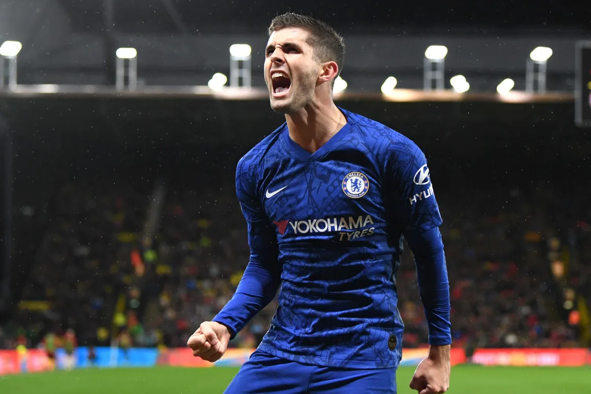 Chelsea's transfer fee for Christian Pulisic scaring clubs away