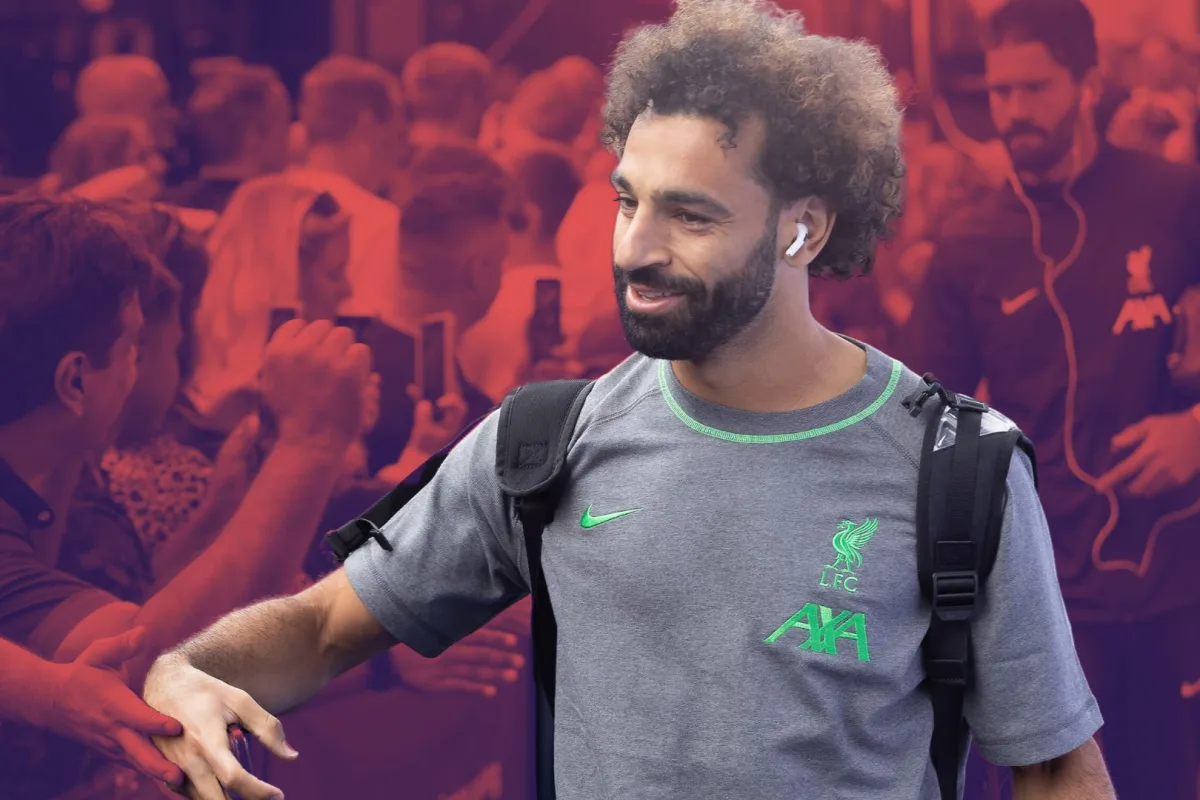 Mohamed Salah tipped for Saudi transfer as official promises to 'start  working on' signing Liverpool legend