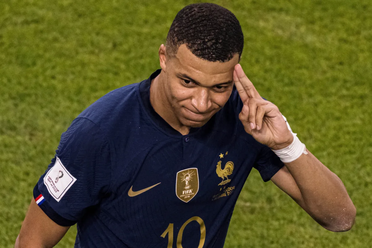 Kylian Mbappé's new contract makes him the most powerful figure at