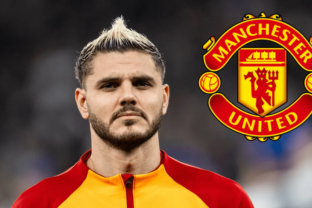 EXCLUSIVE: Man Utd now consider signing Mauro Icardi to help