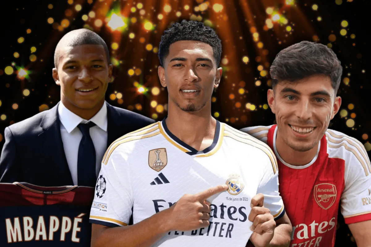 Arsenal's 10 most expensive transfers of all time