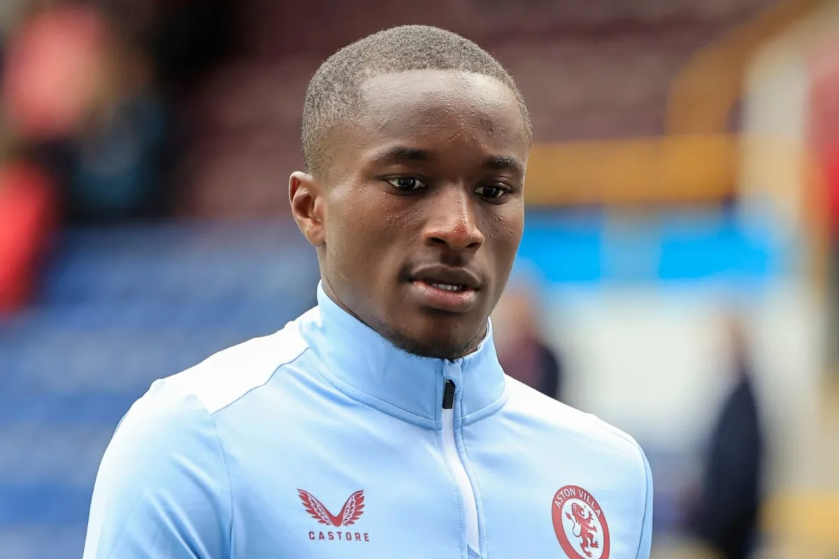 Aston Villa's Wesley motivated by rejection and becoming a father at 14