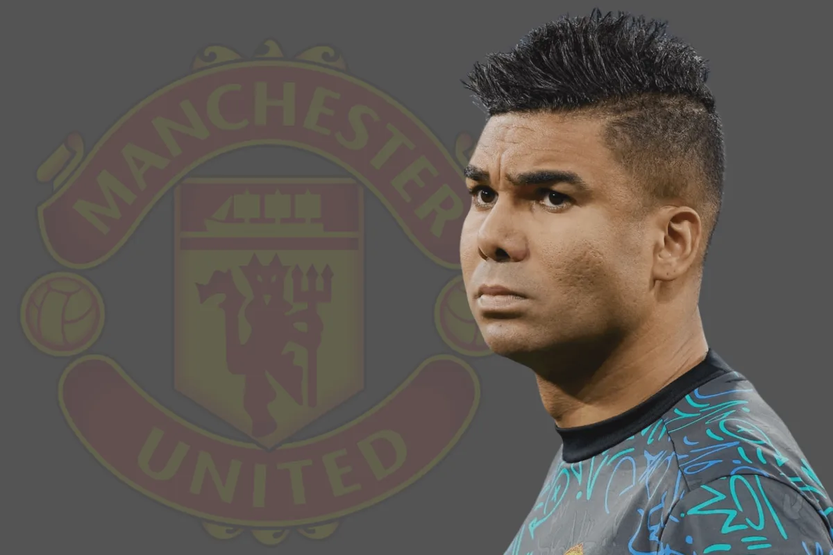 What shirt number will Casemiro wear at Manchester United? - AS USA