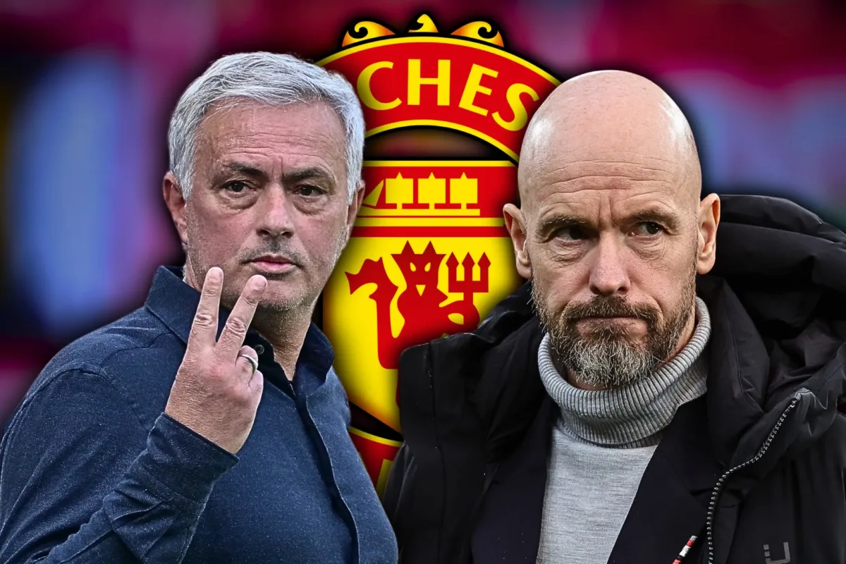 Man Utd Transfer News: Jose Mourinho wants to replace Erik ten Hag over  'unfinished business' at Old Trafford | FootballTransfers.com