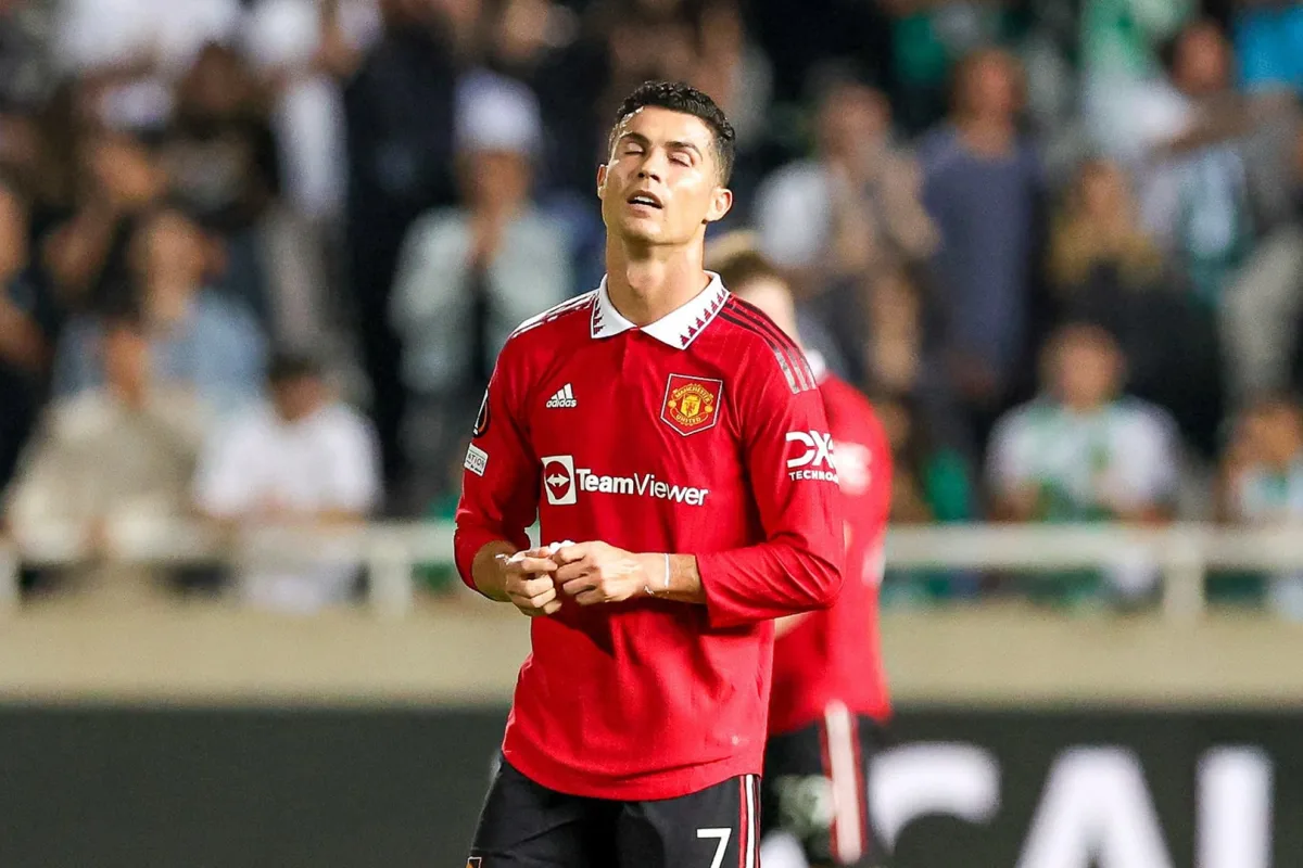 From Ten Hag to Neville: All the figures Ronaldo has fallen out with