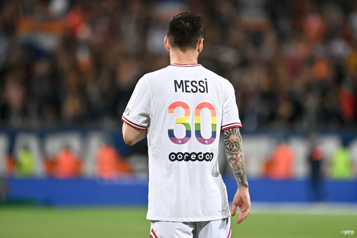 Lionel Messi at PSG Goals, assists, results andamp; fixtures in 2021-22 FootballTransfers US