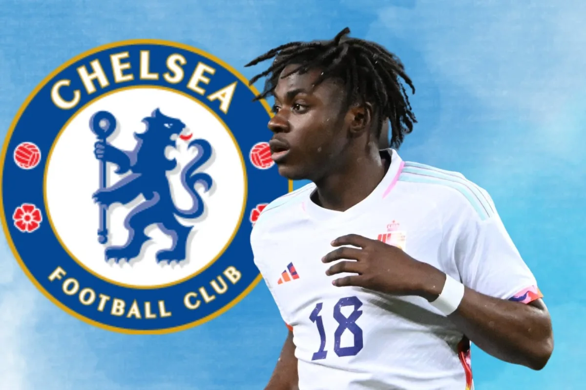 Revolution agree to record $17 million transfer fee with Chelsea