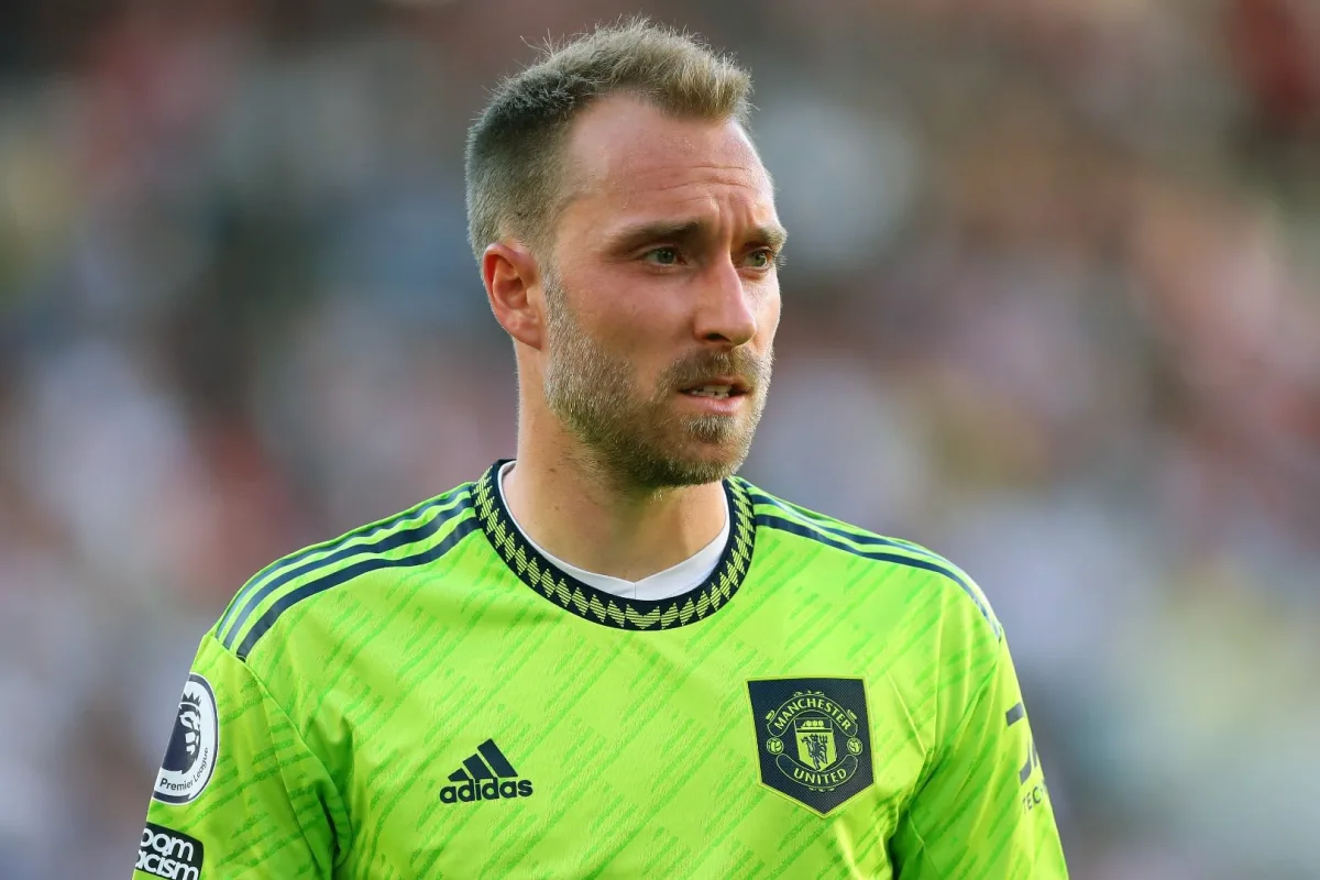 Man Utd transfer news: Christian Eriksen explains why he had to