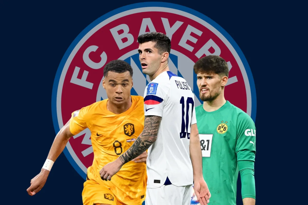 Bayern Munich signings 2023/24: Complete list of players to transfer to  Bundesliga champions for next season