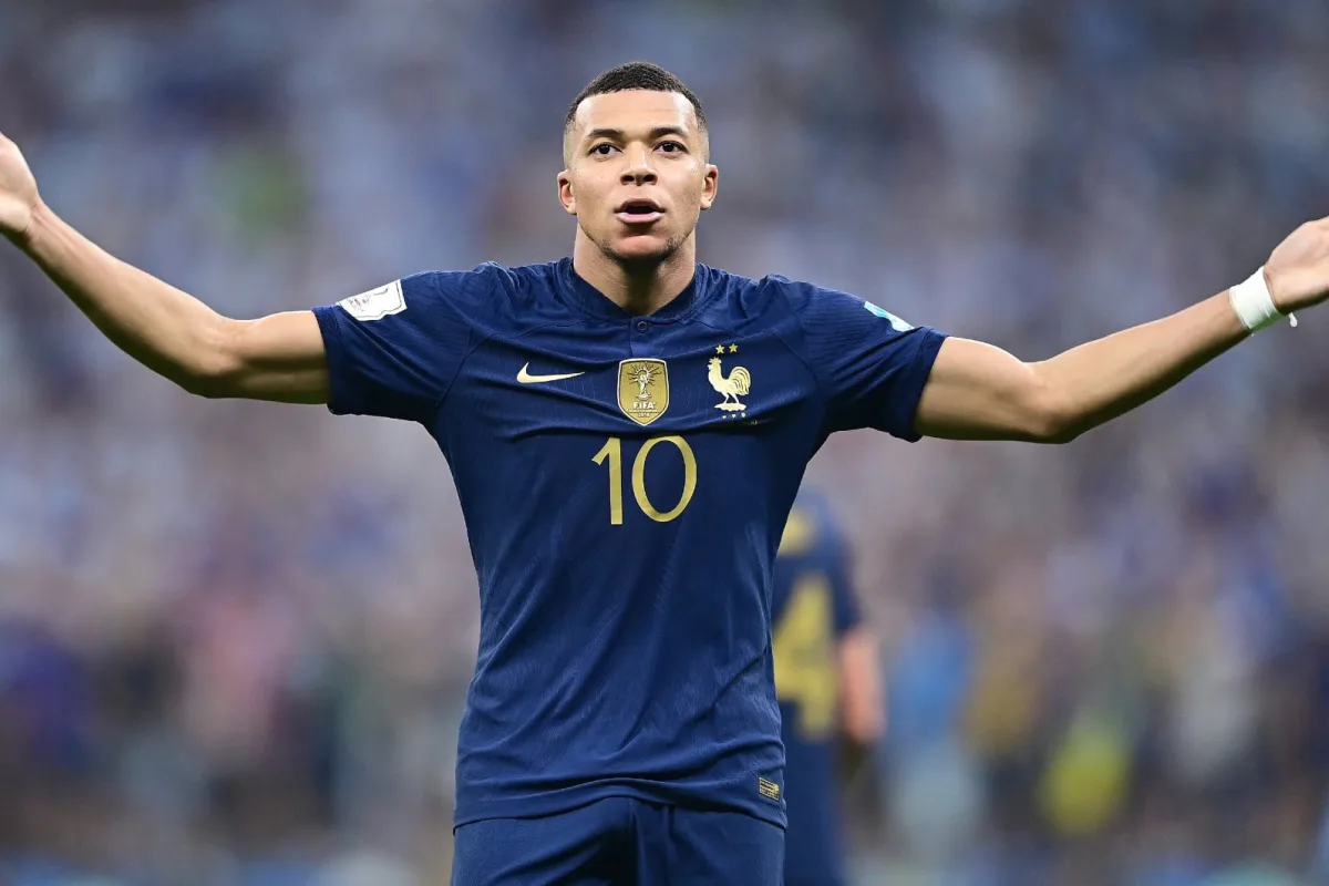 Kylian Mbappé Reportedly Rejects Saudi Arabia's Offer