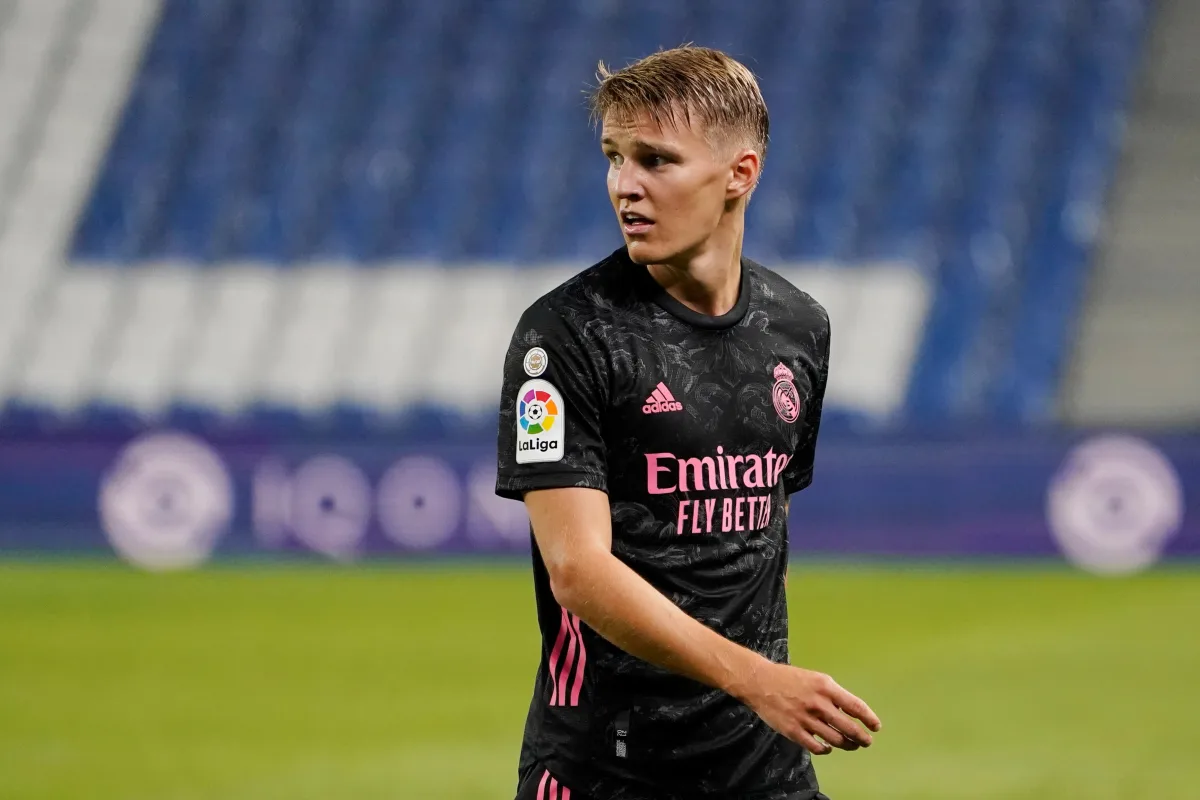 Odegaard returns to Arsenal in £30m transfer as permanent deal is done with  Real Madrid