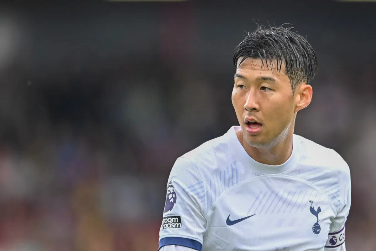 Tottenham: A stats breakdown behind Son Heung-min's 100 Prem goals