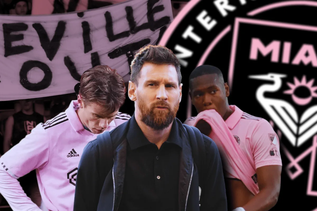 What the 2022 MLS season meant for Inter Miami CF