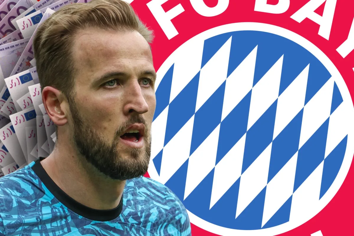 England captain Harry Kane 'buzzing' after Bayern Munich move in pursuit of  trophies - WTOP News