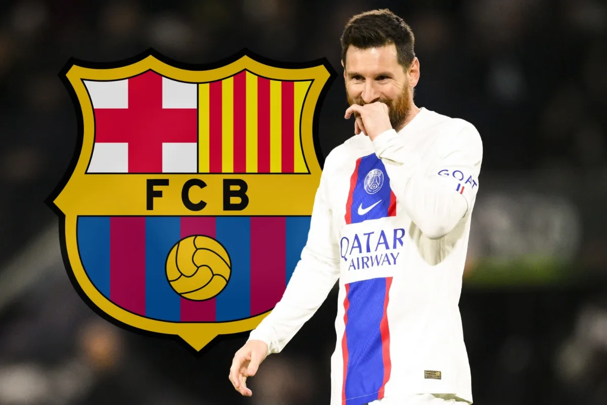 Image rights the final obstacle for Lionel Messi's move to PSG - Get French  Football News