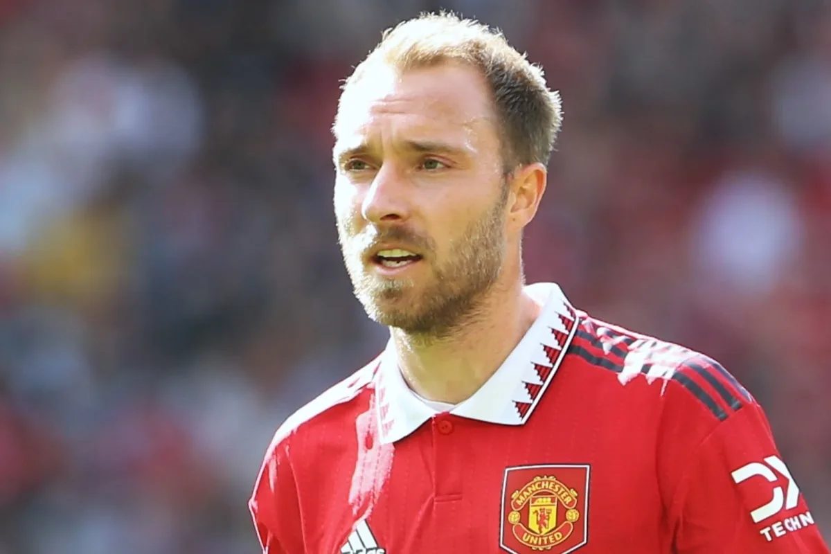 Manchester United gets Christian Eriksen back from injury ahead of