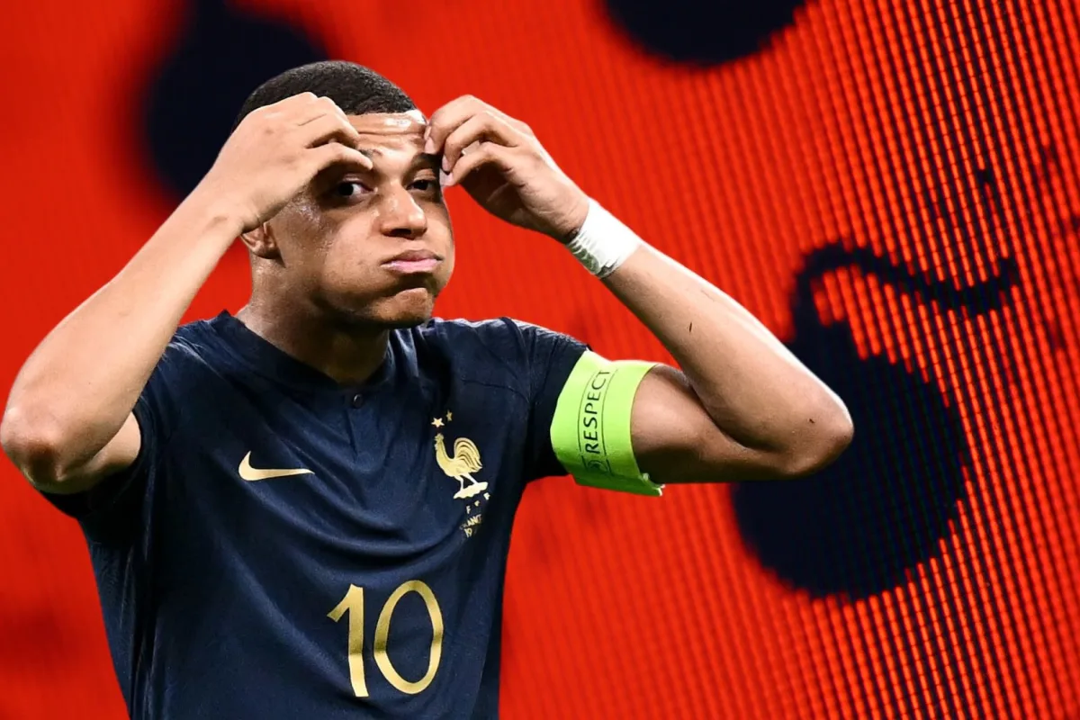 Kylian Mbappe Profile