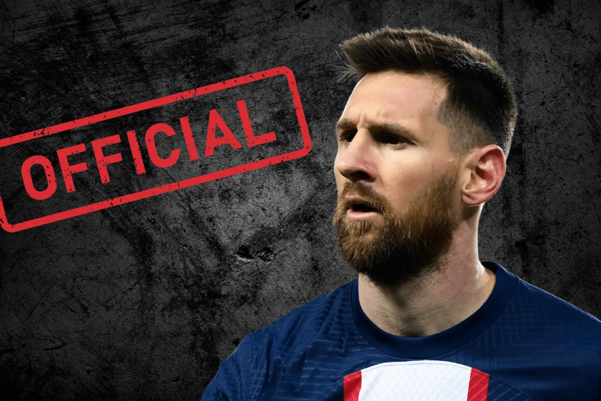 Messi heads 30-man list of Ballon d'Or nominees as Haaland, Kane and Saka  also make the cut