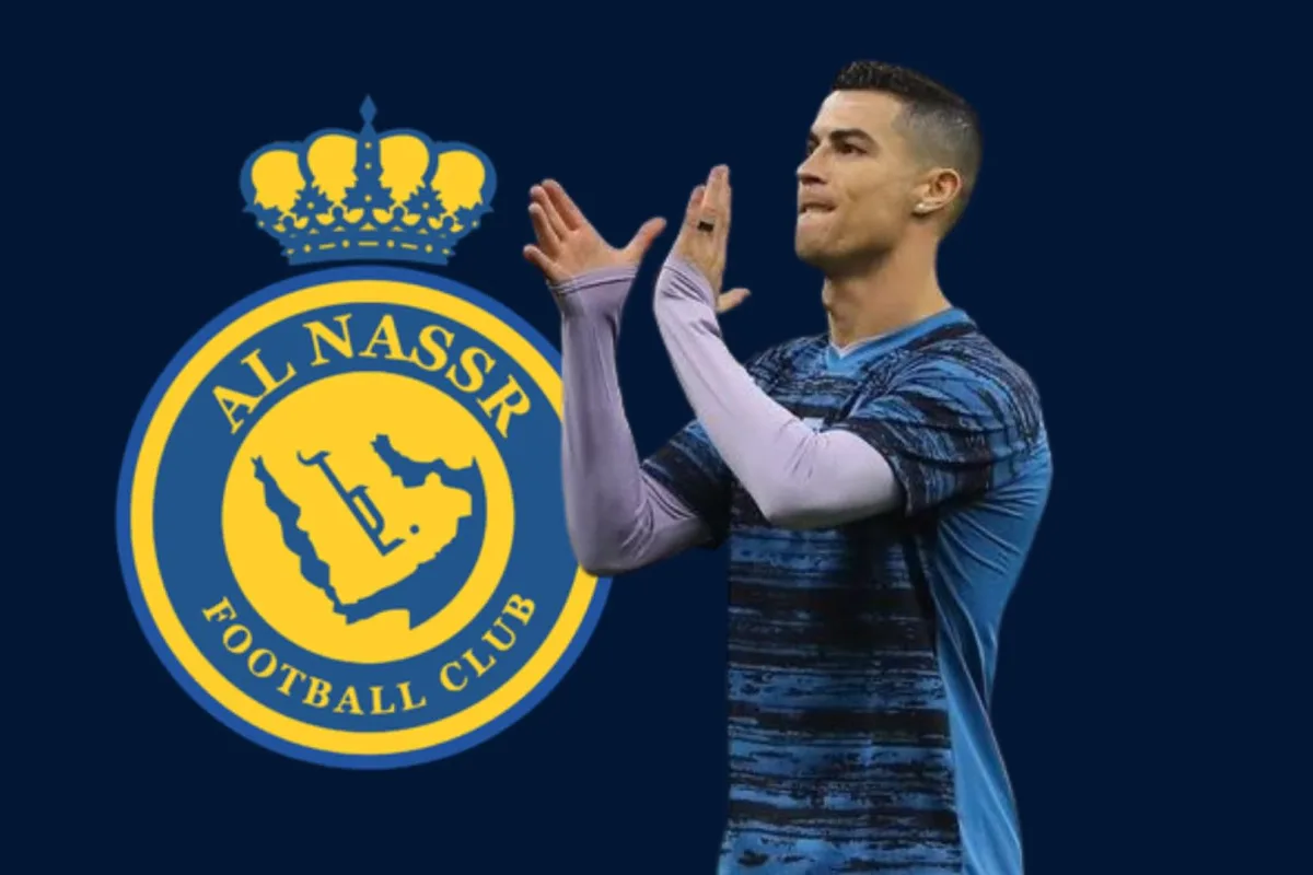 Fans troll 'shameless' Cristiano Ronaldo as he quickly shifts the blame for  his dodgy first touch in Al-Nassr game