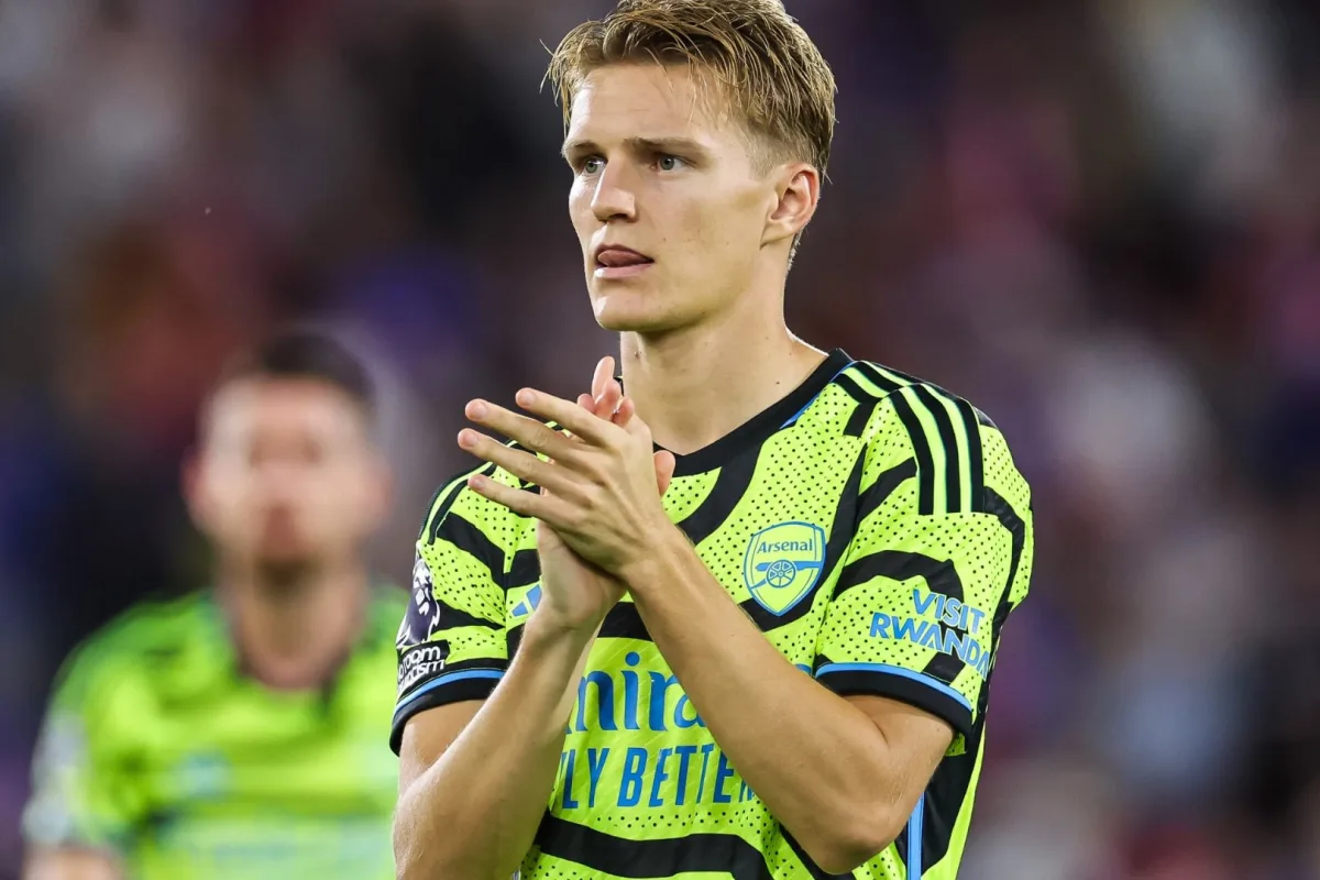 Is Arsenal's 'Top Man' Odegaard becoming as influential as Kevin De Bruyne