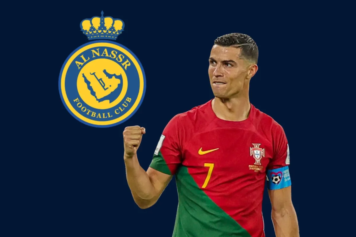 Cristiano Ronaldo: Fantastic Al Nassr star rated number one player