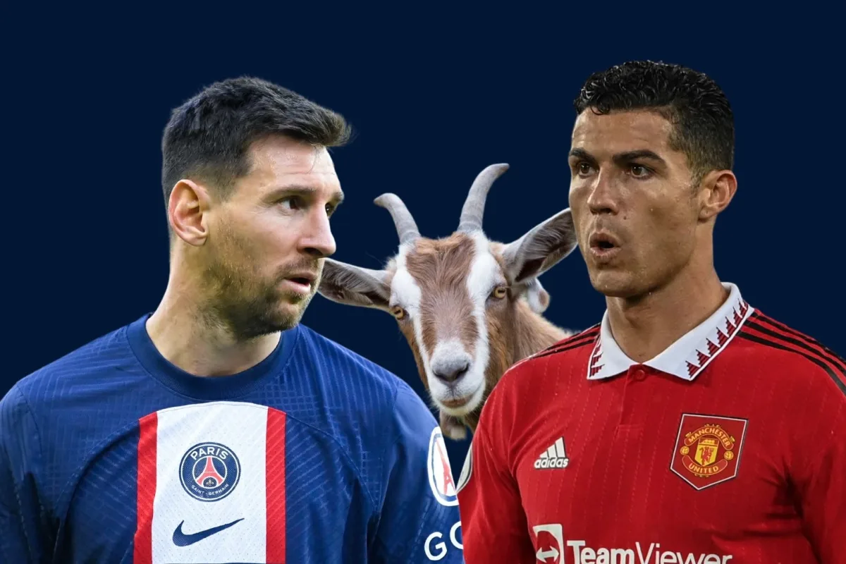 Messi Vs Ronaldo: Who Is The GOAT?