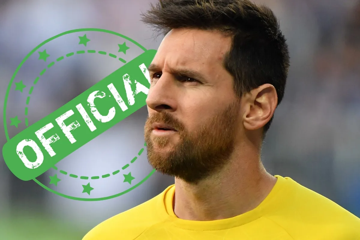 Lionel Messi - SOCCER News, Rumors, & Updates