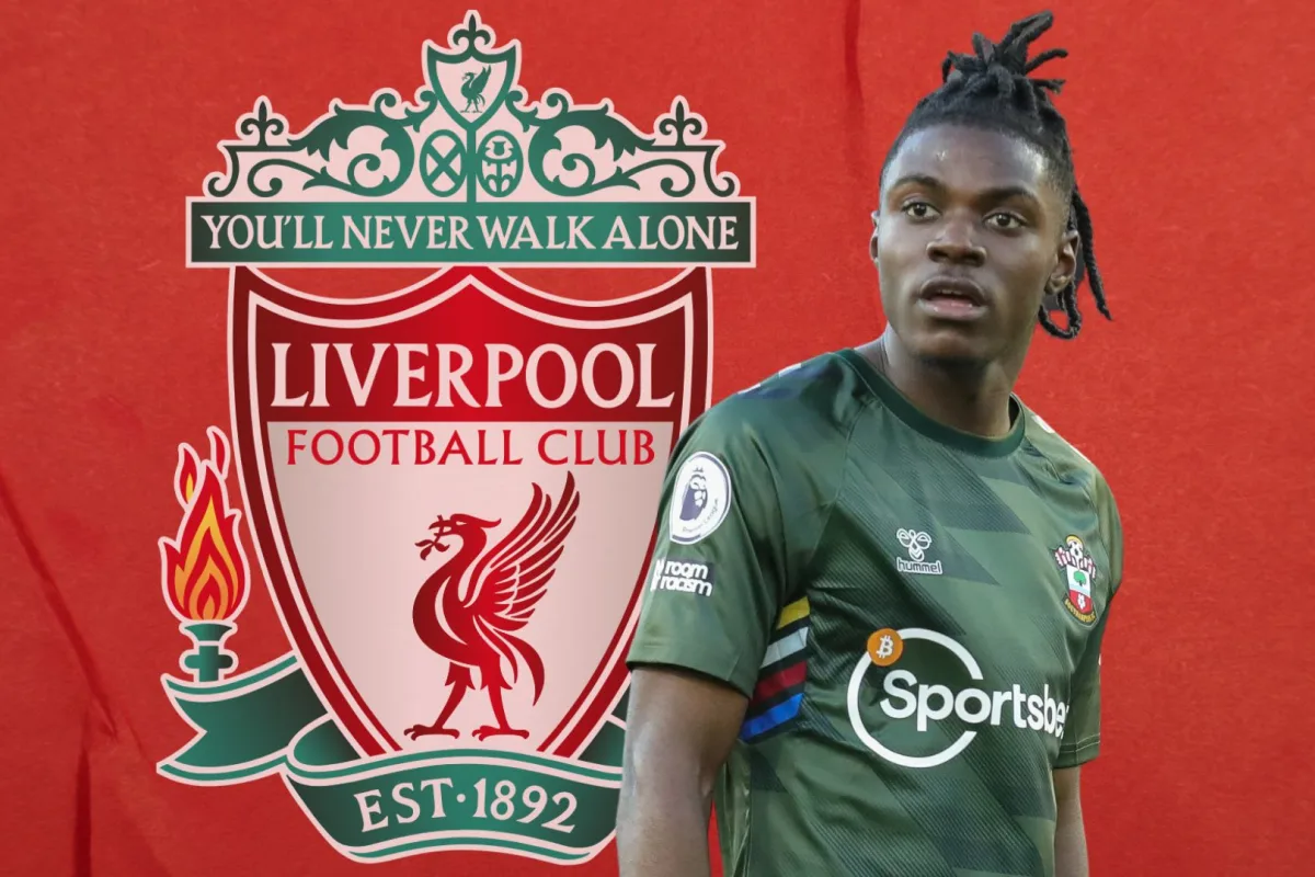 Romeo Lavia: Liverpool have third bid for midfielder rejected by  Southampton - BBC Sport