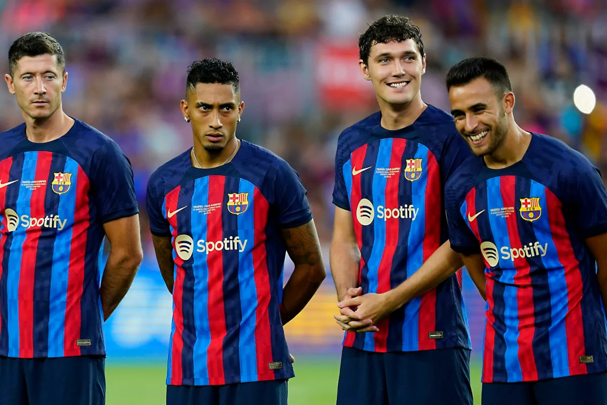 The 7 players Barcelona signed along with Ronaldo - & how they fared