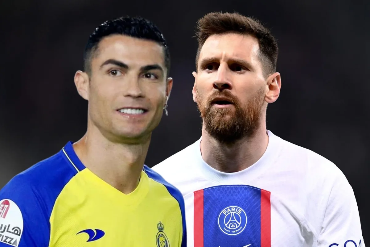 Ronaldo v Messi: How do their stats, goals & assists compare in  2022/23?