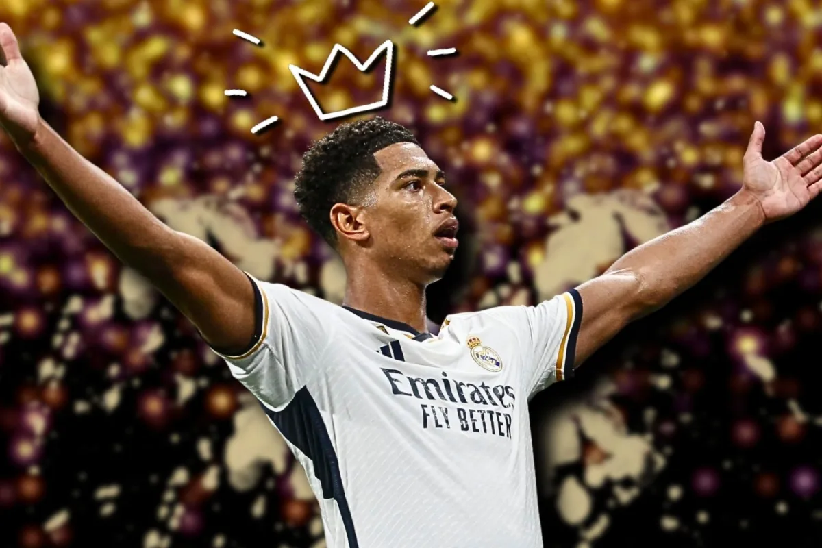 Real Madrid Transfer News: €100m Jude Bellingham equals Cristiano Ronaldo's  scoring record