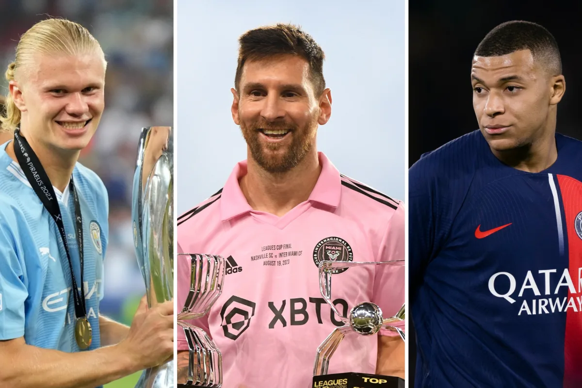 The Best FIFA Football Awards 2023: Best Men's Player, FIFPro World XI,  winner and date
