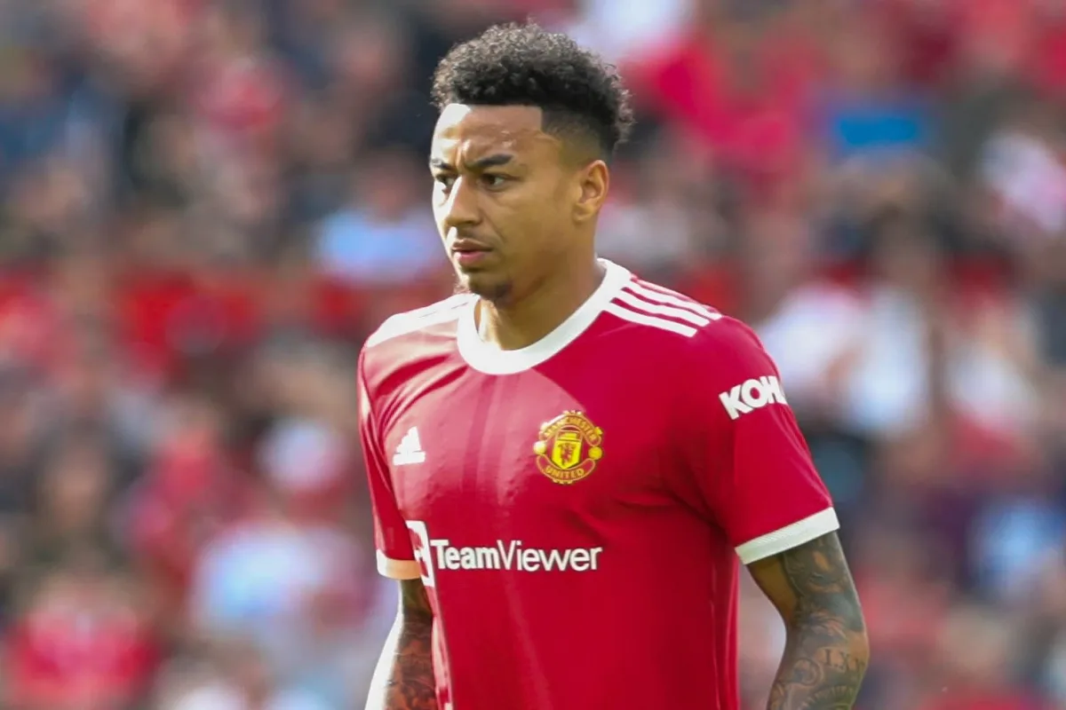 Nottingham Forest confirm Jesse Lingard signing on one-year contract, Transfer window