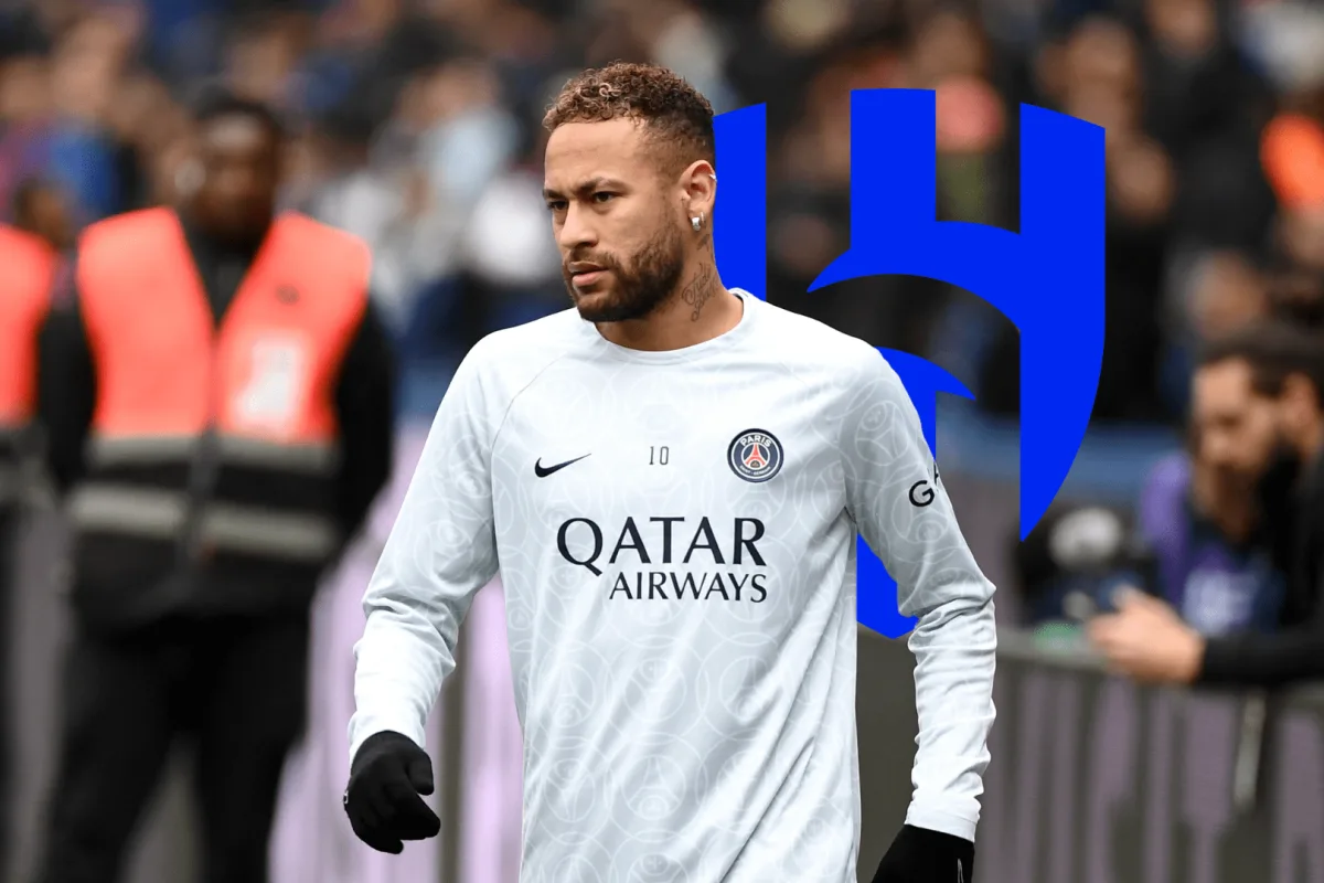 Three possible transfer destinations for PSG star Neymar