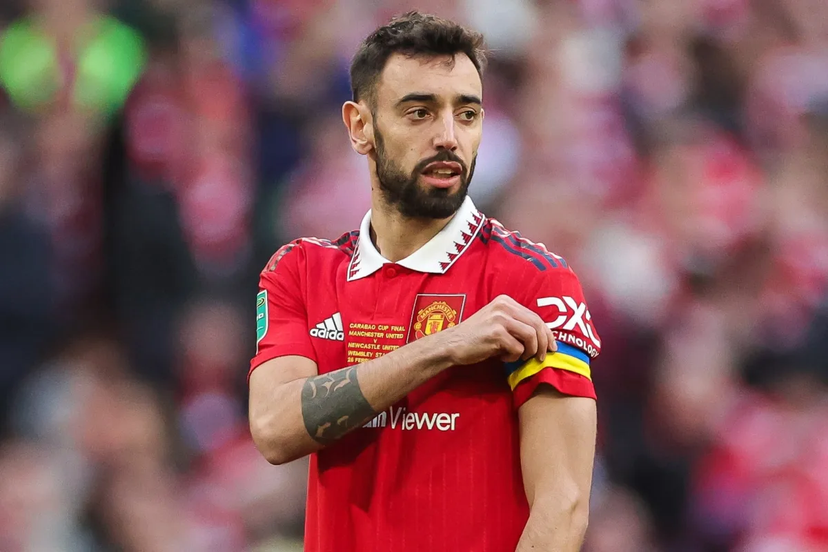 Why Man Utd want to SELL Bruno Fernandes this summer