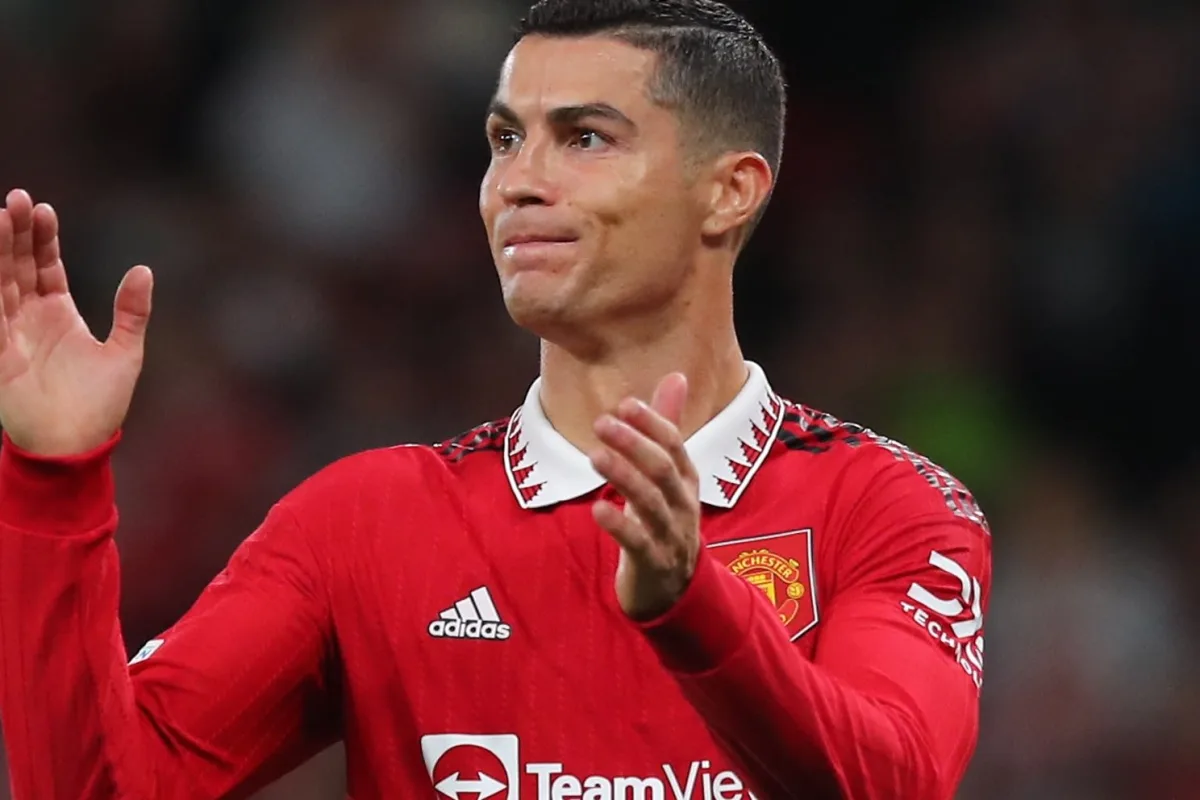 Exclusive first photos of Cristiano Ronaldo in new Man Utd kit for 2021/22