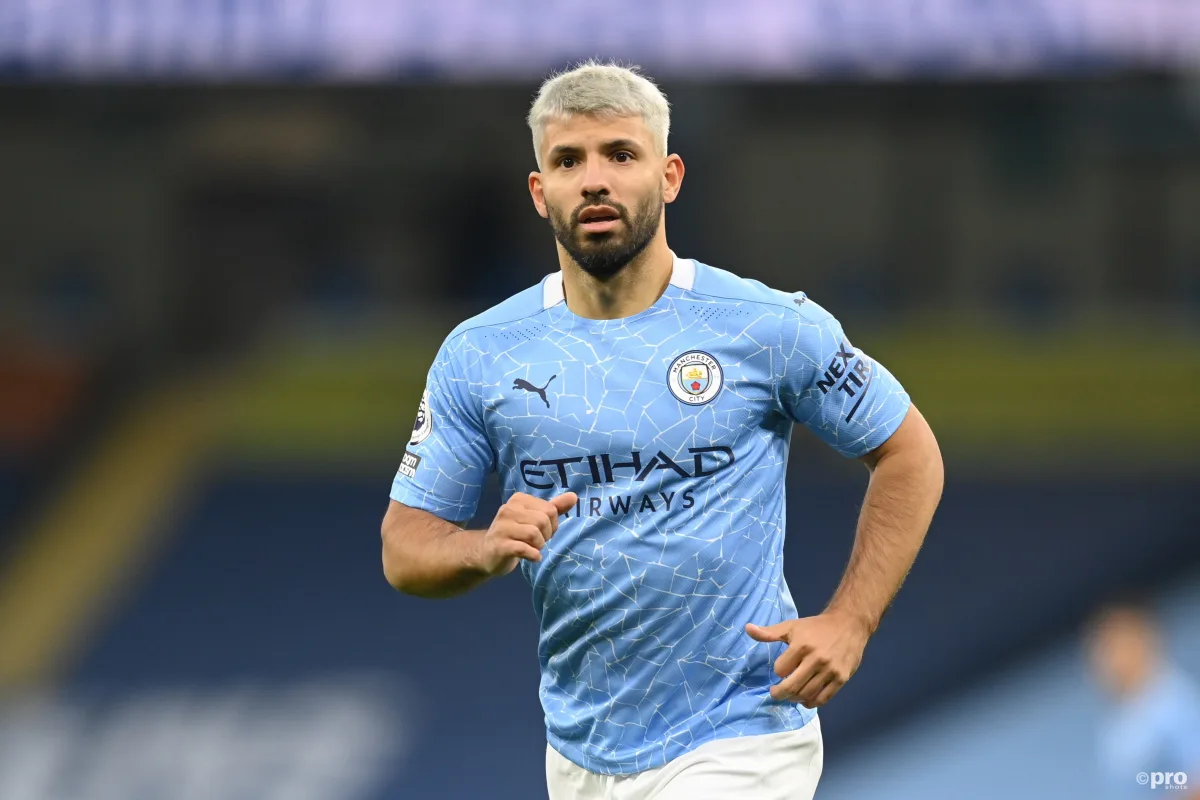 Sergio agüero current deals teams