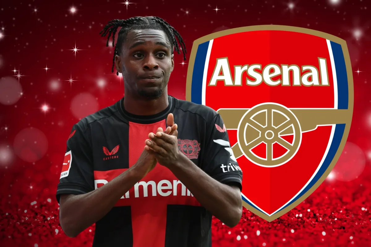 Arsenal linked with Jeremie Frimpong 