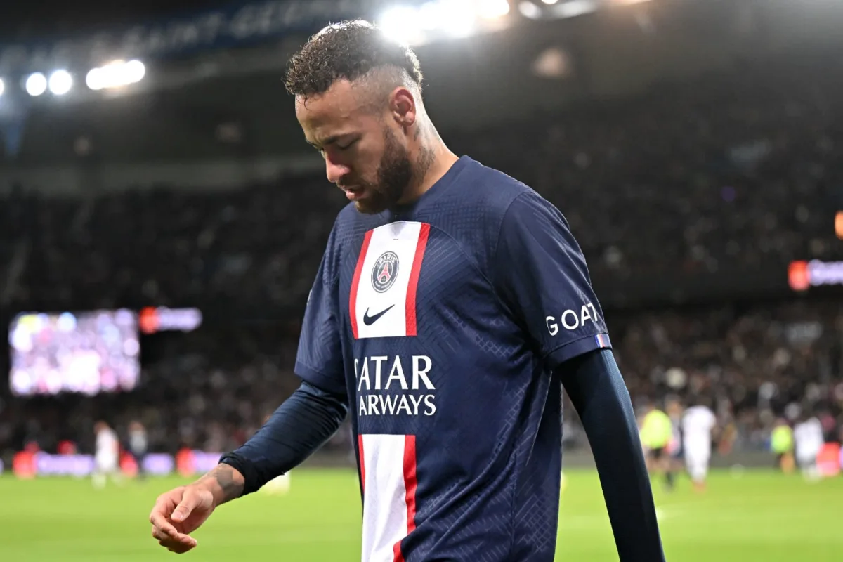 Neymar misses golden chance to open his goal scoring account for Al Hilal