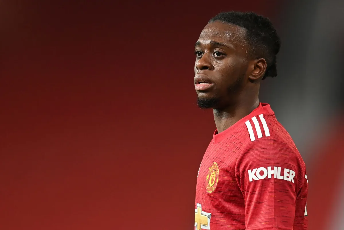 Wan-Bissaka explains why he decided to move to Manchester United