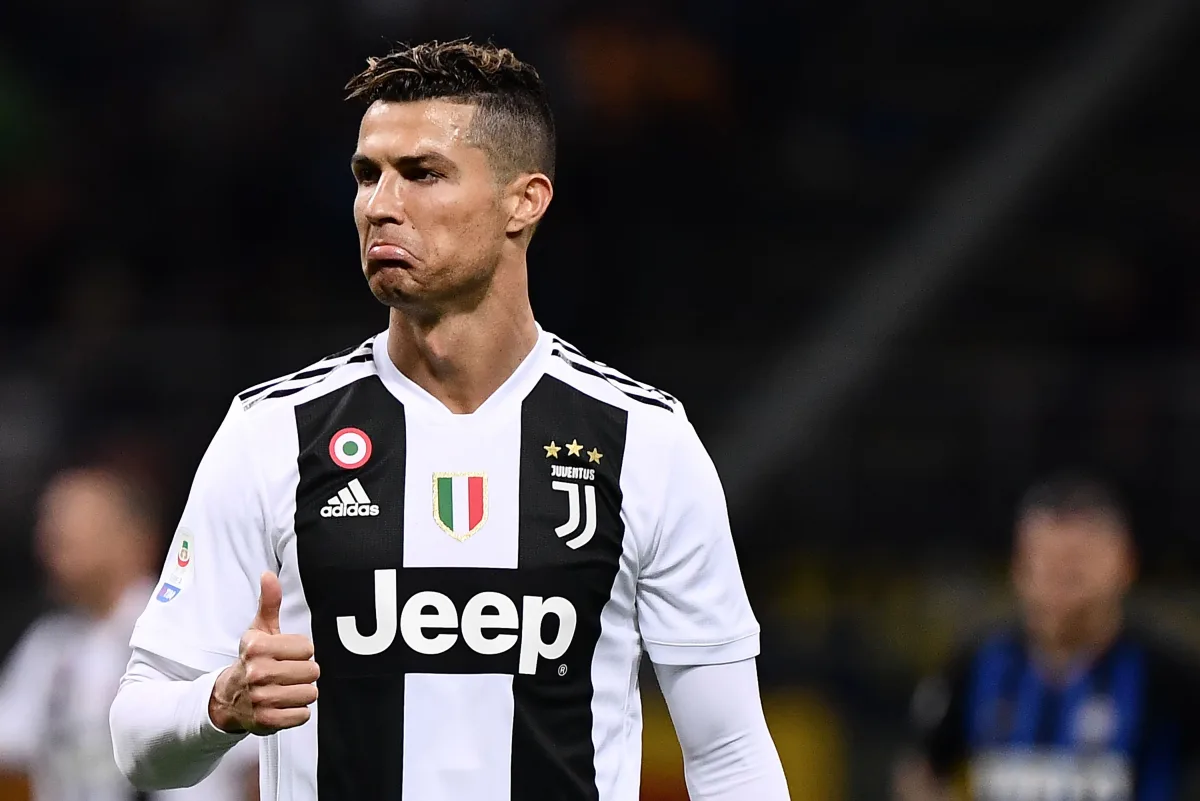 ‘Juventus are a shameful team, ruled by Cristiano Ronaldo’