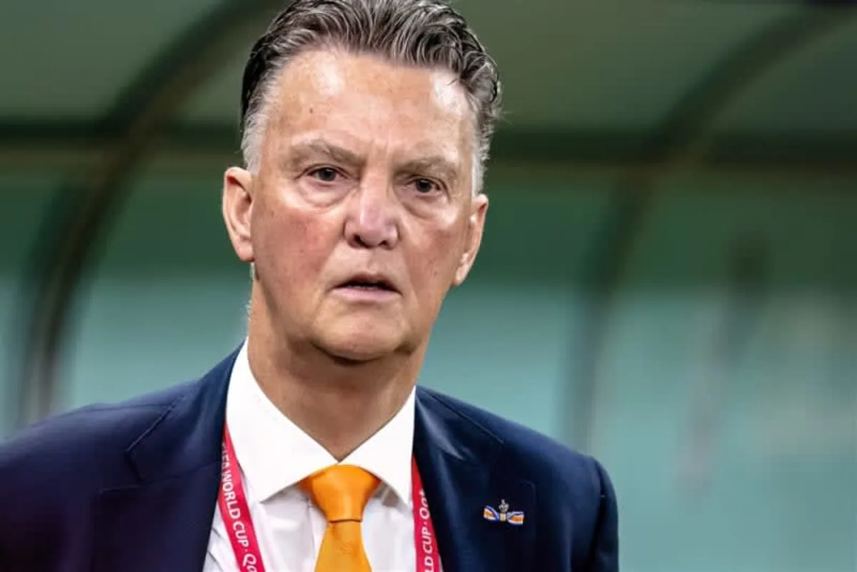 De Telegraaf: Van Gaal onder voorwaarden bereid om Ajax door crisis te helpen