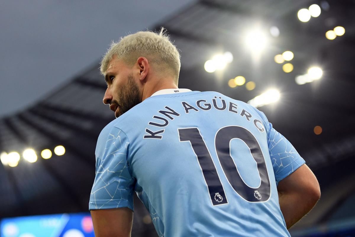 Aguero: Man City striker would be welcome in Paris, claims PSG star