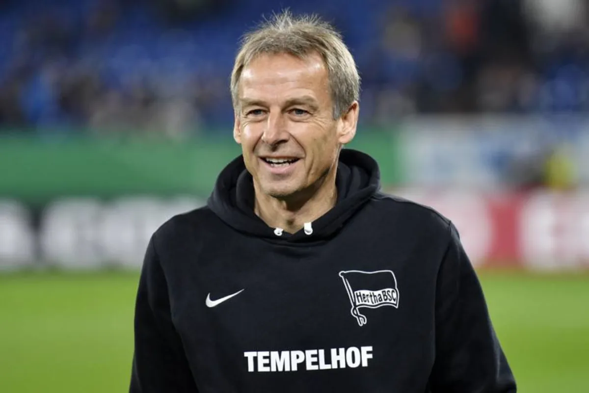 Klinsmann refuses to rule himself out for Tottenham job – ‘anything can happen’