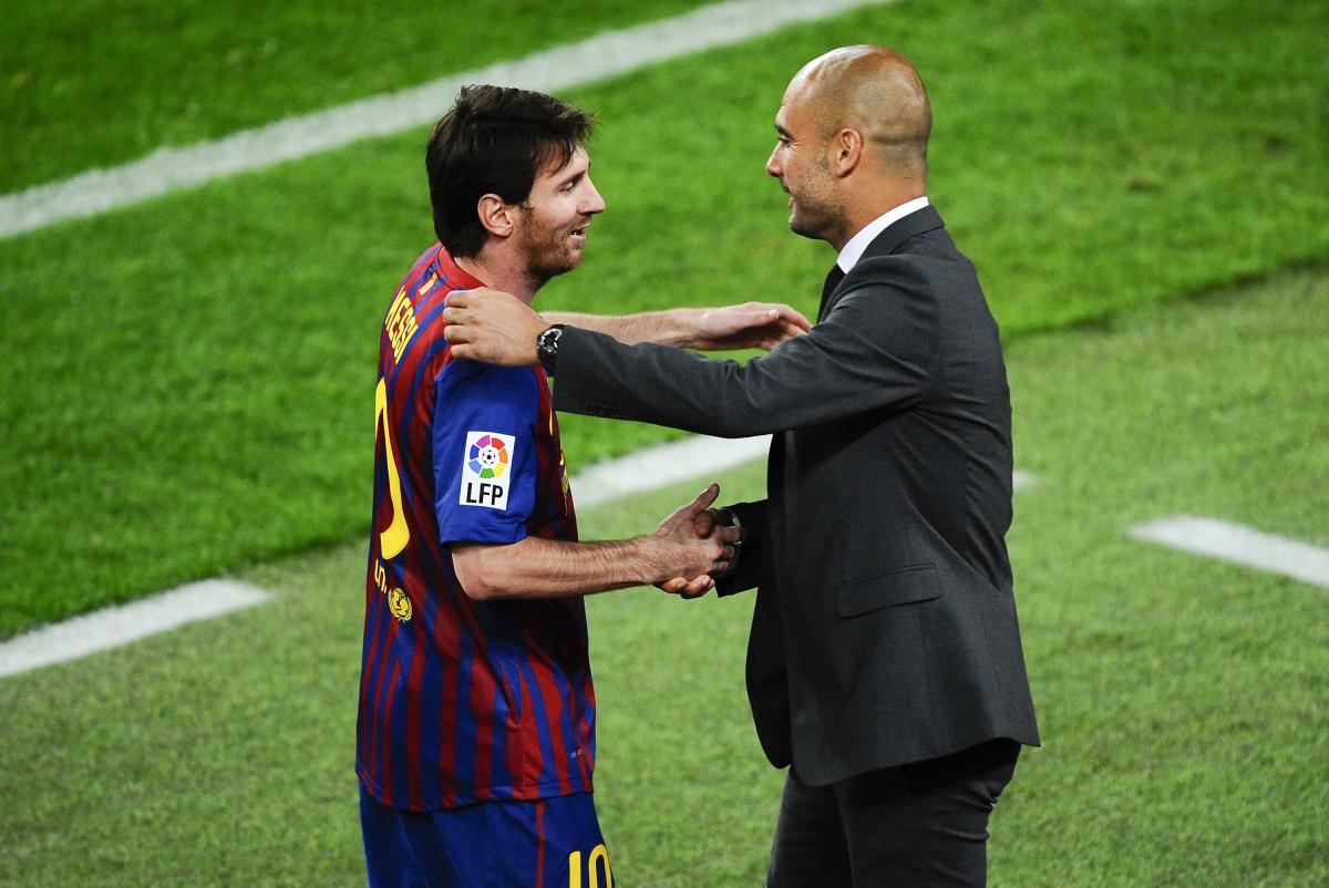 No Man City move for Messi as Guardiola wants Argentine to stay at Barcelona for his whole career