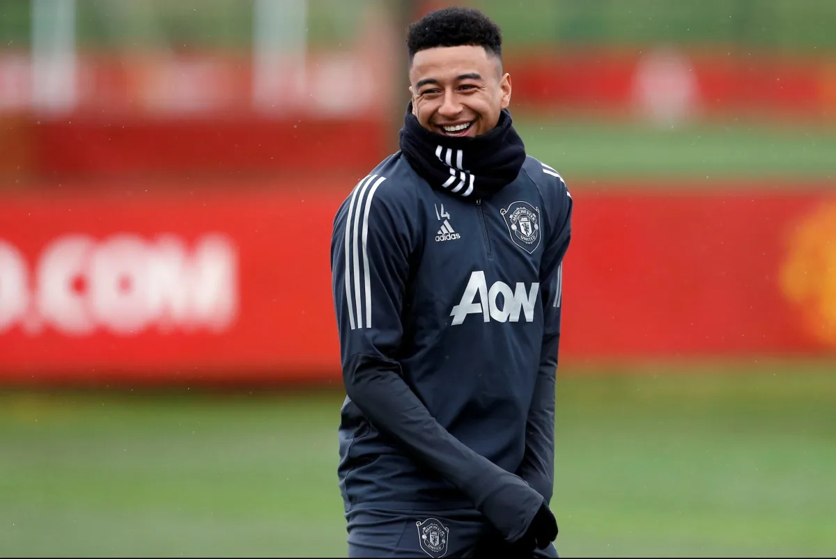 West Ham complete loan deal for Man Utd forward Jesse Lingard