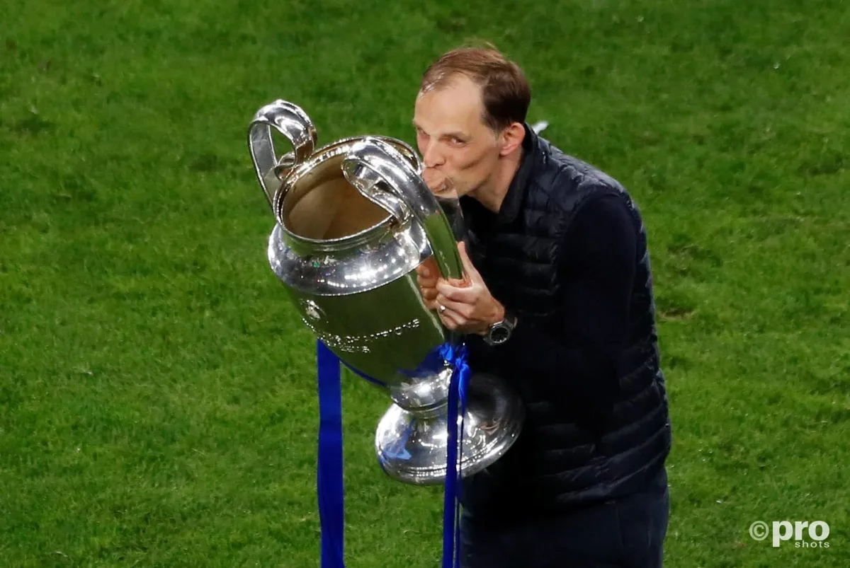 Chelsea boss Thomas Tuchel has made a spectacular start