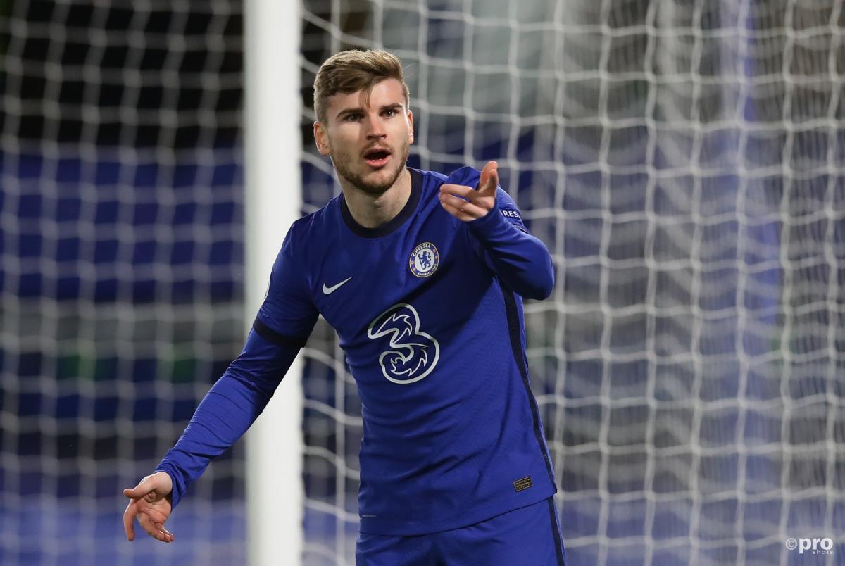 Misfiring Werner backed for Chelsea success by Tuchel