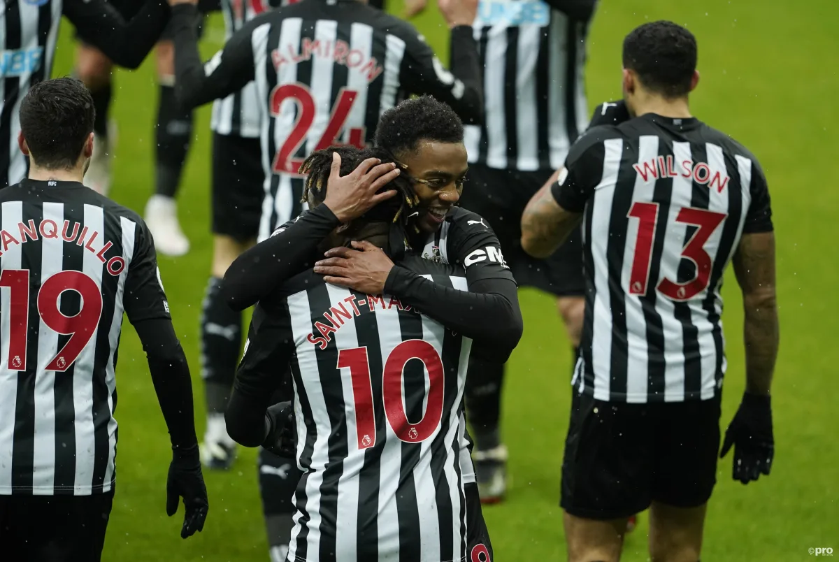 Loan stars Willock and Minamino shine as Newcastle edge Southampton